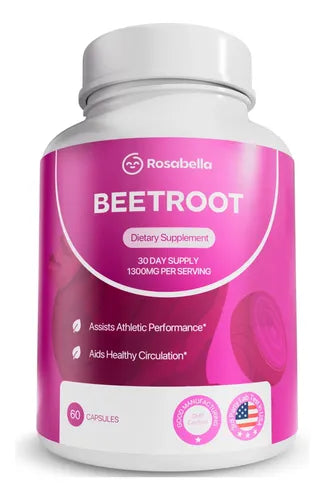 BEETROOT Remolacha en Capsulas