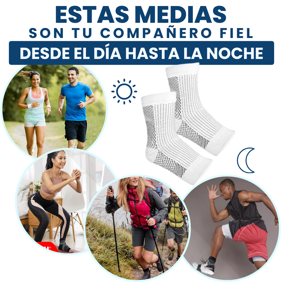 Medias de Compresión MedSocks®