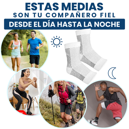 Medias de Compresión MedSocks®