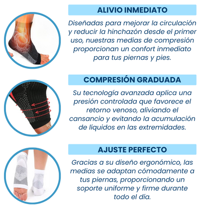 Medias de Compresión MedSocks®