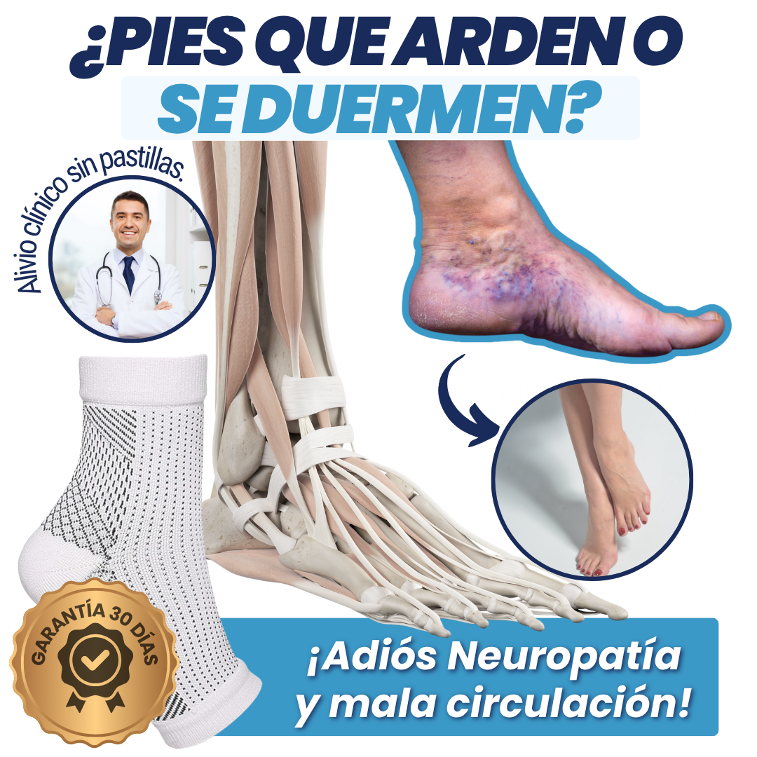 Medias de Compresión MedSocks®