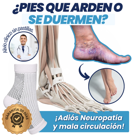 Medias de Compresión MedSocks®