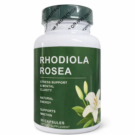 Rhodiola Rosea