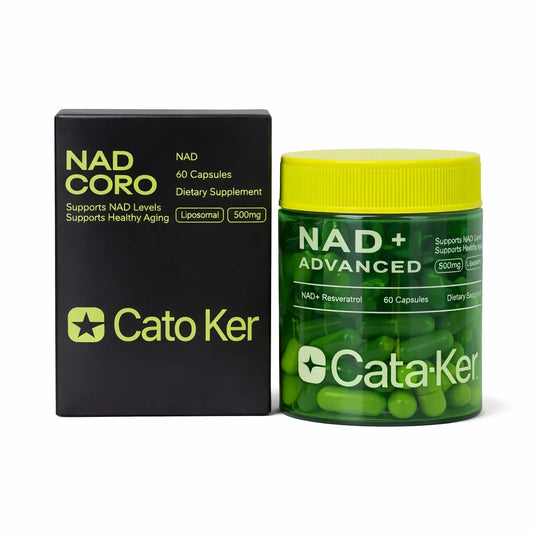 NAD+NICOTINAMIDE - Nueva Presentación